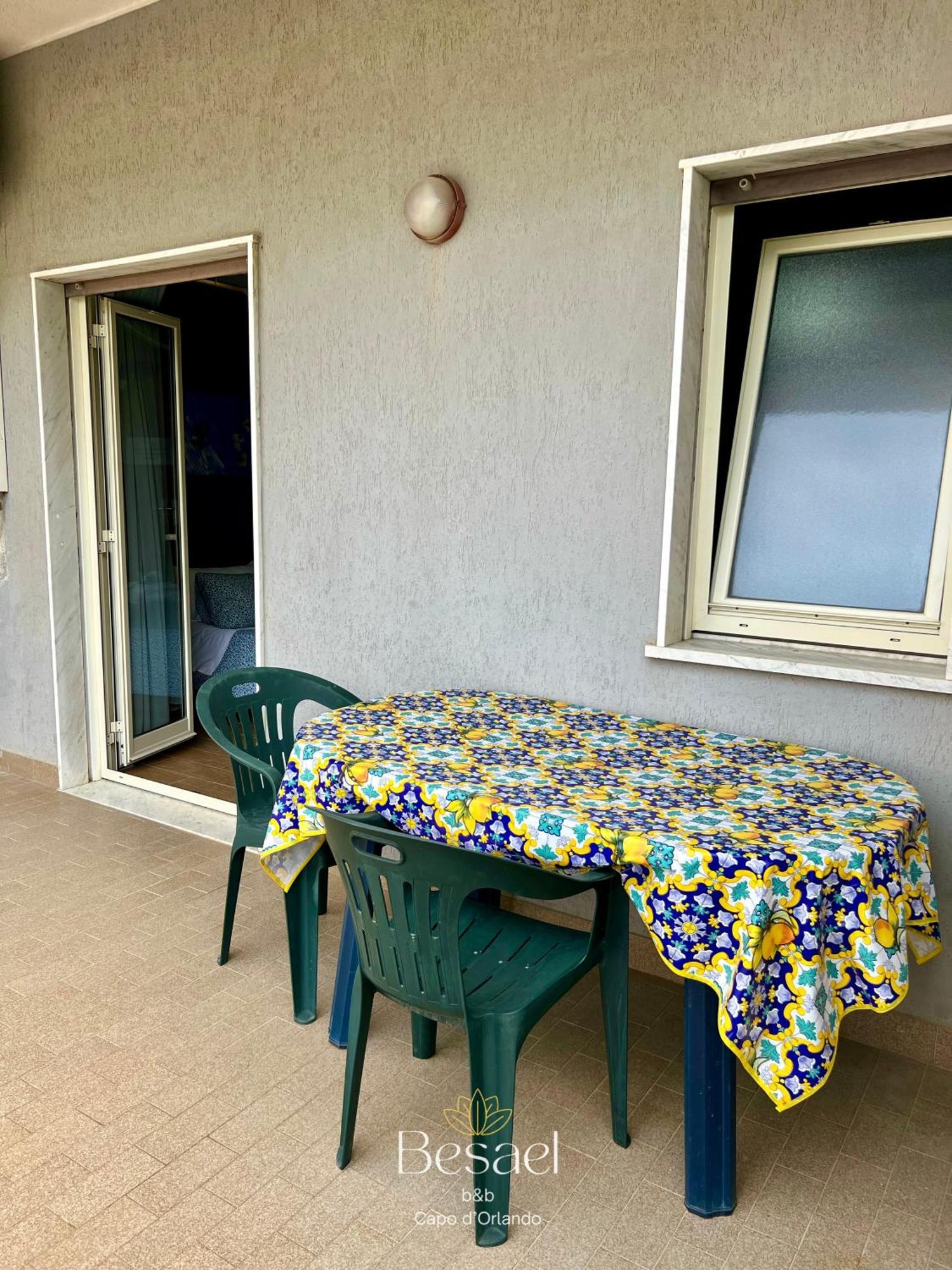 Besael B&B Capo dʼOrlando Zewnętrze zdjęcie